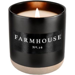 Fall Soy Candle ? Apple, Pumpkin, Clove | 12oz Jar