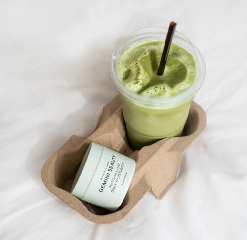 Matcha Oat Green Tea Face Moisturizer 1.7 Fl Oz for Hydrated Nourished Skin - Image 6