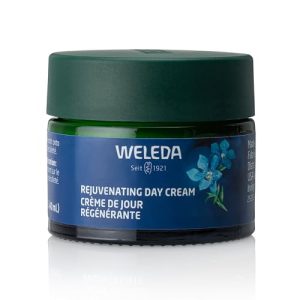 Weleda Rejuvenating Day Cream, 1.3 oz, Plant-Based Moisturizer