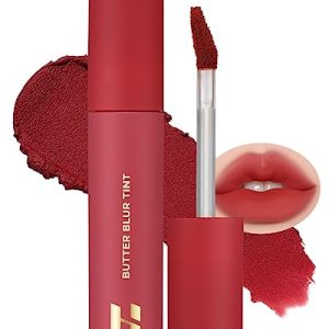 HOLIKA HOLIKA Butter Blur Lip Tint 05 CHILL ? Matte, High-Pigment
