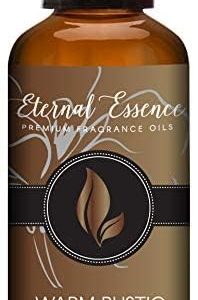 Warm Rustic Woods 30ml Fragrance Oil for Candles & Aromatherapy