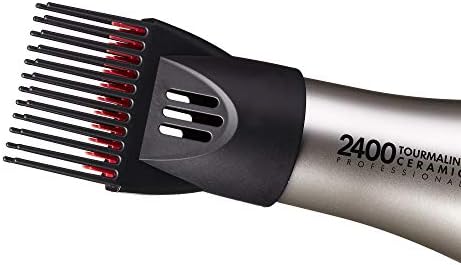 RED by Kiss 2400W Tourmaline Ceramic Professional Hair Dryer - Image 7