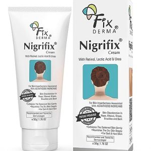 Lactic Acid Body Cream for Acanthosis Nigricans ? 50g