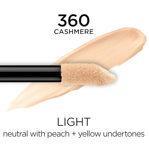 L?Oreal Infallible Waterproof Matte Concealer, Cashmere, 0.33 fl. oz - Image 2
