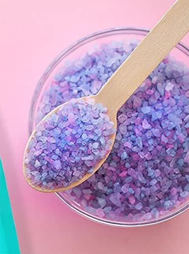 Funny Poop Lavender Bath Salts ? Purple Spa Gift - Image 3