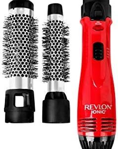 Revlon 1200W Hot Air Kit: Style, Curl, Volume Set