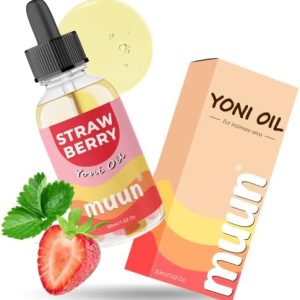 Muun Yoni Moisturizing Oil ? PH Balance & Odor Eliminator