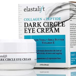 Elastalift Dark Circle Eye Cream with Collagen & Peptides