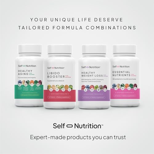 Vegan Women?s Healthy Aging Supplement ? 60 Capsules - Image 7