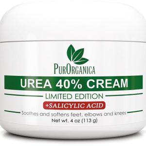 Urea 40% & Salicylic Acid Foot Cream ? Limited Edition