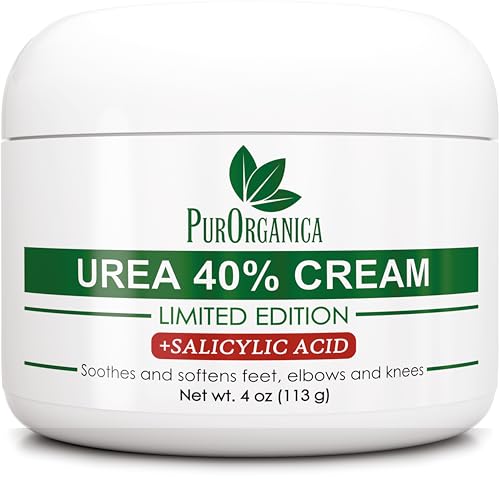 Urea 40% & Salicylic Acid Foot Cream ? Limited Edition