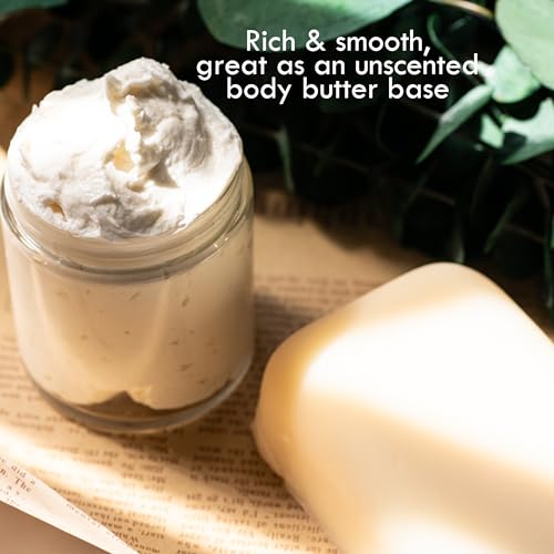Natural Mango Butter for Skin & Hair ? 8 oz Jar - Image 6
