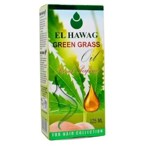 Bonballoon Green Grass Oil for All Hair Types ? 125ml
