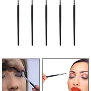 5 Pcs Makeup Brushes Set for Eyes and Concealer
