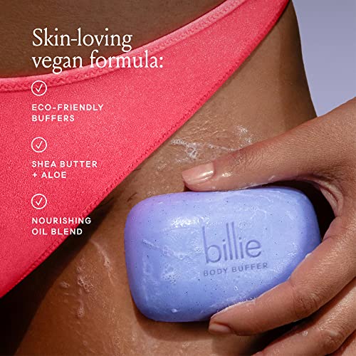 Billie Body Buffer Exfoliating Bar ? 3.5 oz - Image 4