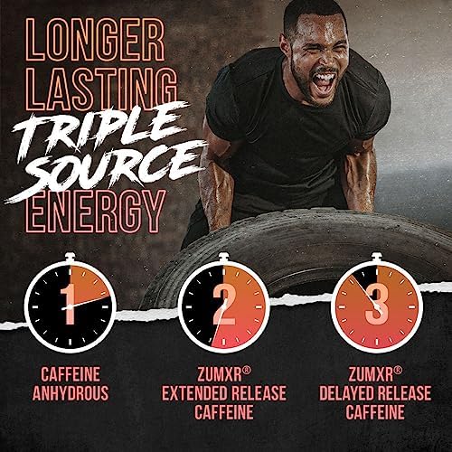 ALPHA LION Pre Workout: Creatine, Beta Alanine, L-Citrulline, Caffeine - Image 3