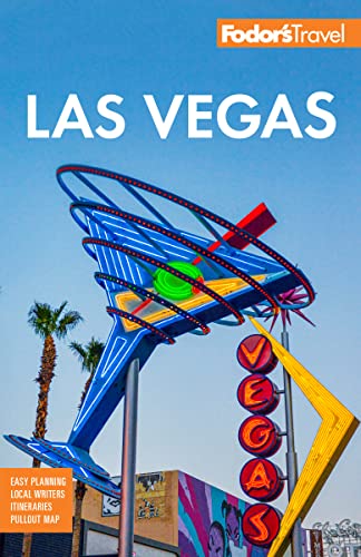 Fodor?s Full-Color Guide to Las Vegas