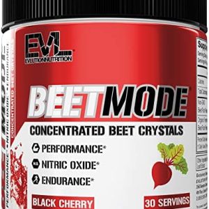 Evlution Nutrition Beet Root Powder ? Nitric Oxide Booster