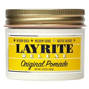 Layrite Original Hair Pomade for Strong Hold