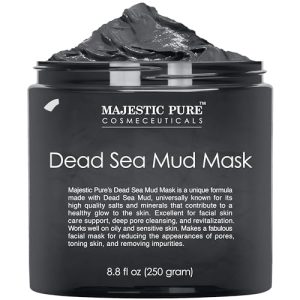 Dead Sea Mud Mask for Face & Body ? 8.8 fl. Oz