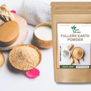 3.5oz Organic Multani Mud Mitti ? Pure Bentonite Clay