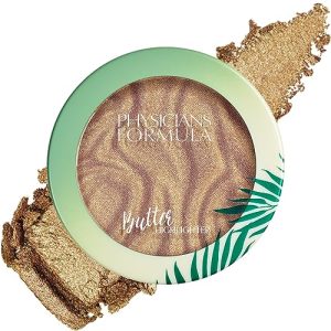 Murumuru Butter Highlighter Powder, Champagne, Dermatologist Approved