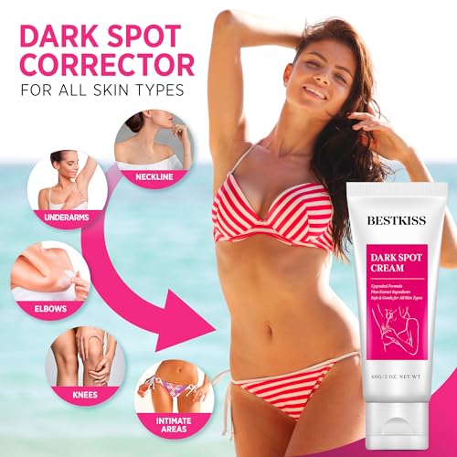Dark Spot Corrector Cream with Niacinamide for Face & Body - Image 2