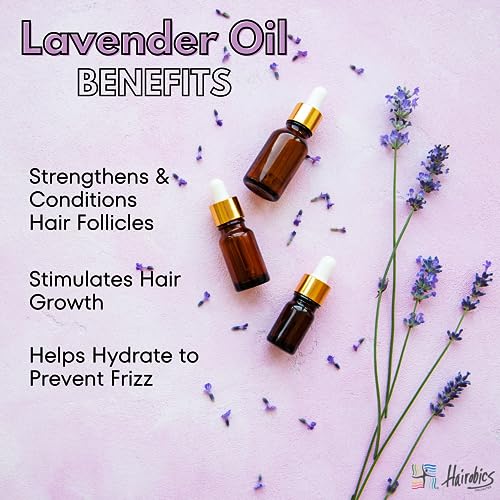 AllDay Locks Scalp Oil | Soothe & Nourish Itchy Scalp 4 oz - Image 8