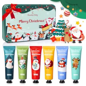 Eleanore?s Diary 6Pcs Mini Hand Cream Gift Set