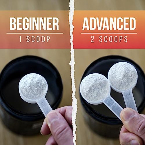 ALPHA LION Pre Workout: Creatine, Beta Alanine, L-Citrulline, Caffeine - Image 6