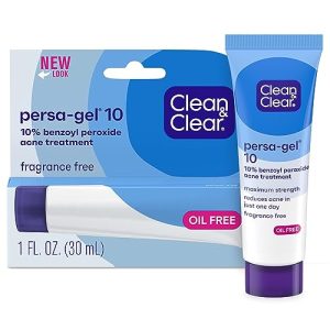 Persa-Gel 10 Acne Spot Treatment, 10% Benzoyl Peroxide, Oil-Free