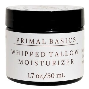 Whipped Vanilla Beef Tallow Balm ? 100% Grass Fed, Vitamins A-D-E-K