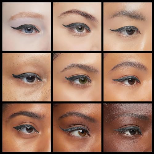 E.l.f. New Jet Black Waterproof H2O Proof Eyeliner Pen 0.02 Fl Oz - Image 3