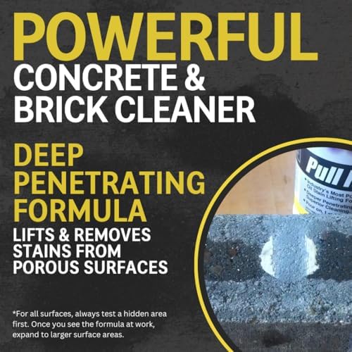 CHOMP! Oil Stain Remover for Concrete, 32 Fl Oz - Image 2