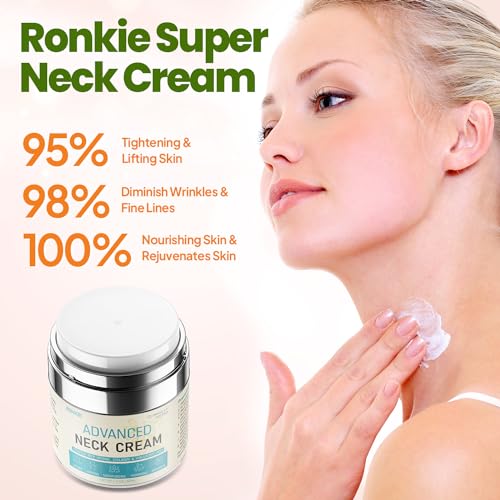 Firming Neck Cream with Retinol & Hyaluronic Acid ? 1.7 oz - Image 2