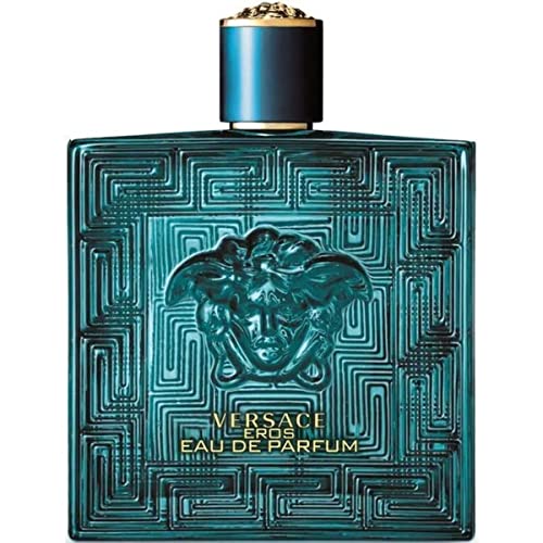 Versace Eros Men Eau de Parfum Spray 6.7 oz New Condition