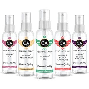 Winter Women?s Fragrance Sample Set (5 x 2 oz)