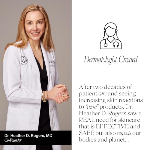 Doctor Rogers Night Repair Serum, Anti-Aging, 30ml - Image 3
