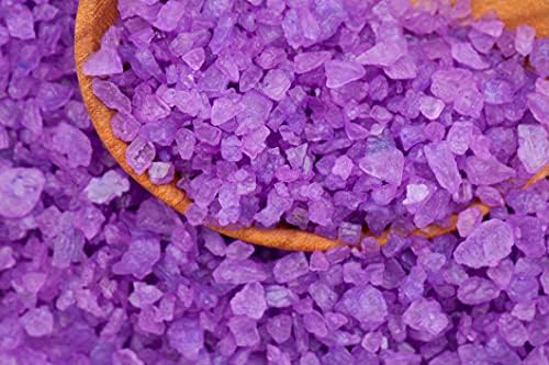 Funny Poop Lavender Bath Salts ? Purple Spa Gift - Image 6
