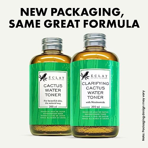 Organic Niacinamide Toner ? Anti-Aging, Pore Minimizing, Alcohol-Free - Image 2
