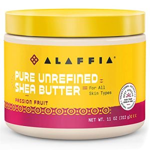 Alaffia Passion Fruit Shea Butter Lotion, 11 Oz