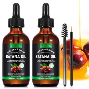 Batana Oil for Natural Hair Growth and Radiance, 4.04 fl oz - New Condition