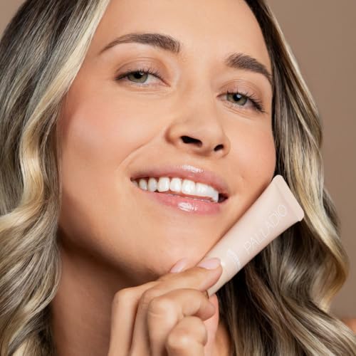 Palladio Vegan Butter Balm ? Hydrating Lip Tint, French Vanilla - Image 4