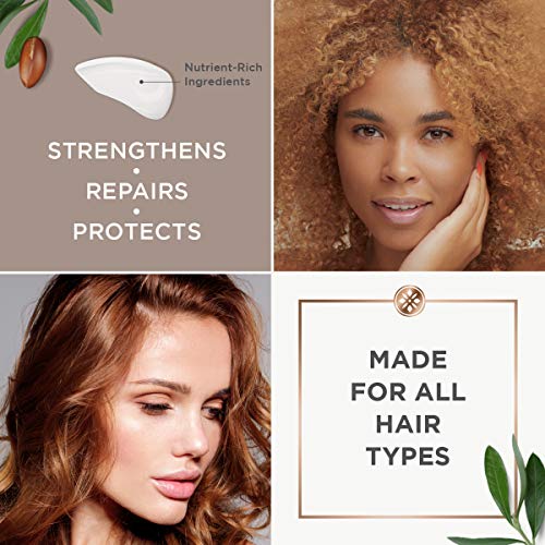 Argan Magic Split Endz Cream ? Frizz Control, 6 oz - Image 5