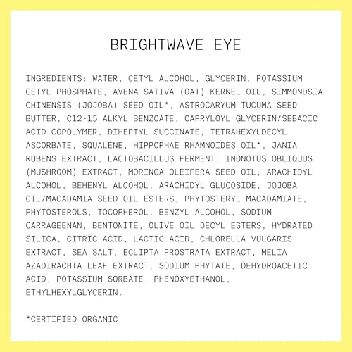 Kinship Supermello Gel Cream and Brightwave Eye Cream Bundle - Hydrating Duo for Radiant Skin - Image 9