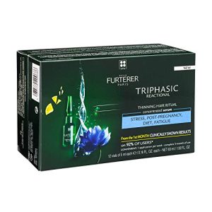 Rene Furterer TRIPHASIC for Reactional Thinning Hair