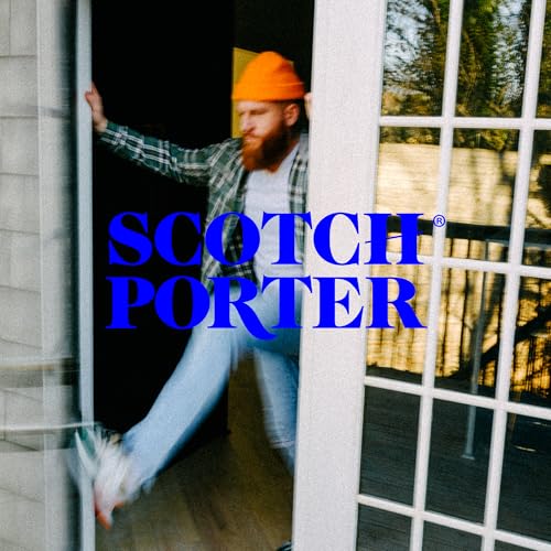 Scotch Porter Beard Serum ? Nourishing Oil for Frizz-Free Shine - Image 8