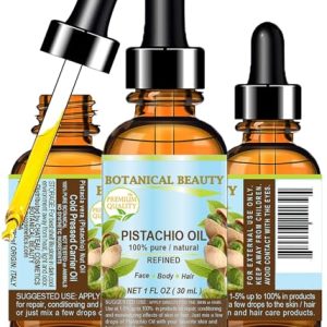 Italian Pistachio Oil 100% Pure 1 Fl. oz