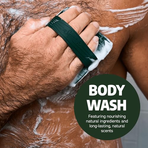 Dr. Squatch Men?s Body Wash Set: Coconut, Bourbon, Pine Tar - Image 6