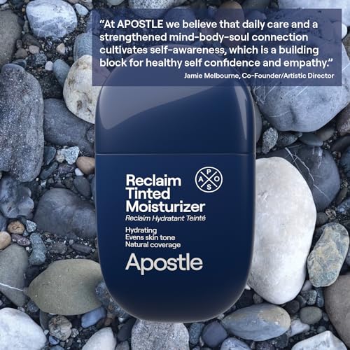 APOSTLE Men's 7 Savanna La Mar Tinted Moisturizer - Natural Coverage - Image 3